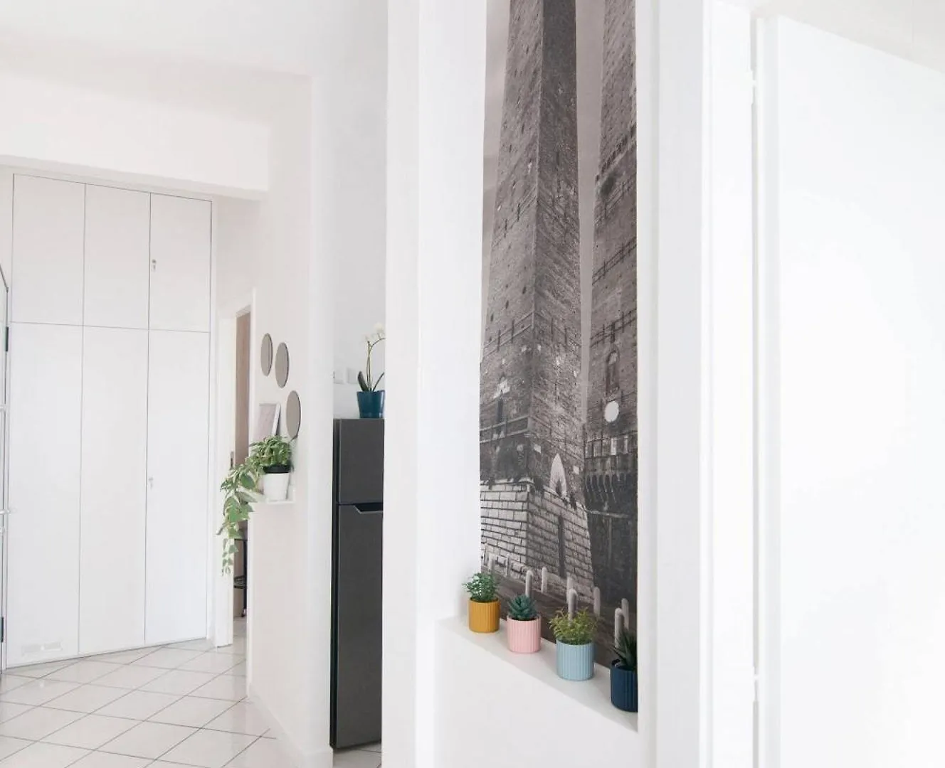 דירות בולוניה Casa Bax